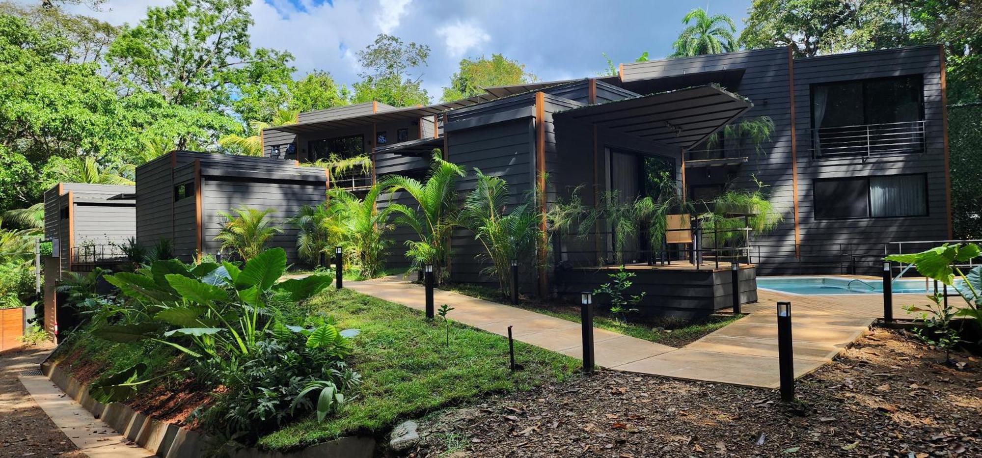 Hotel Evasion Ojochal Exterior photo